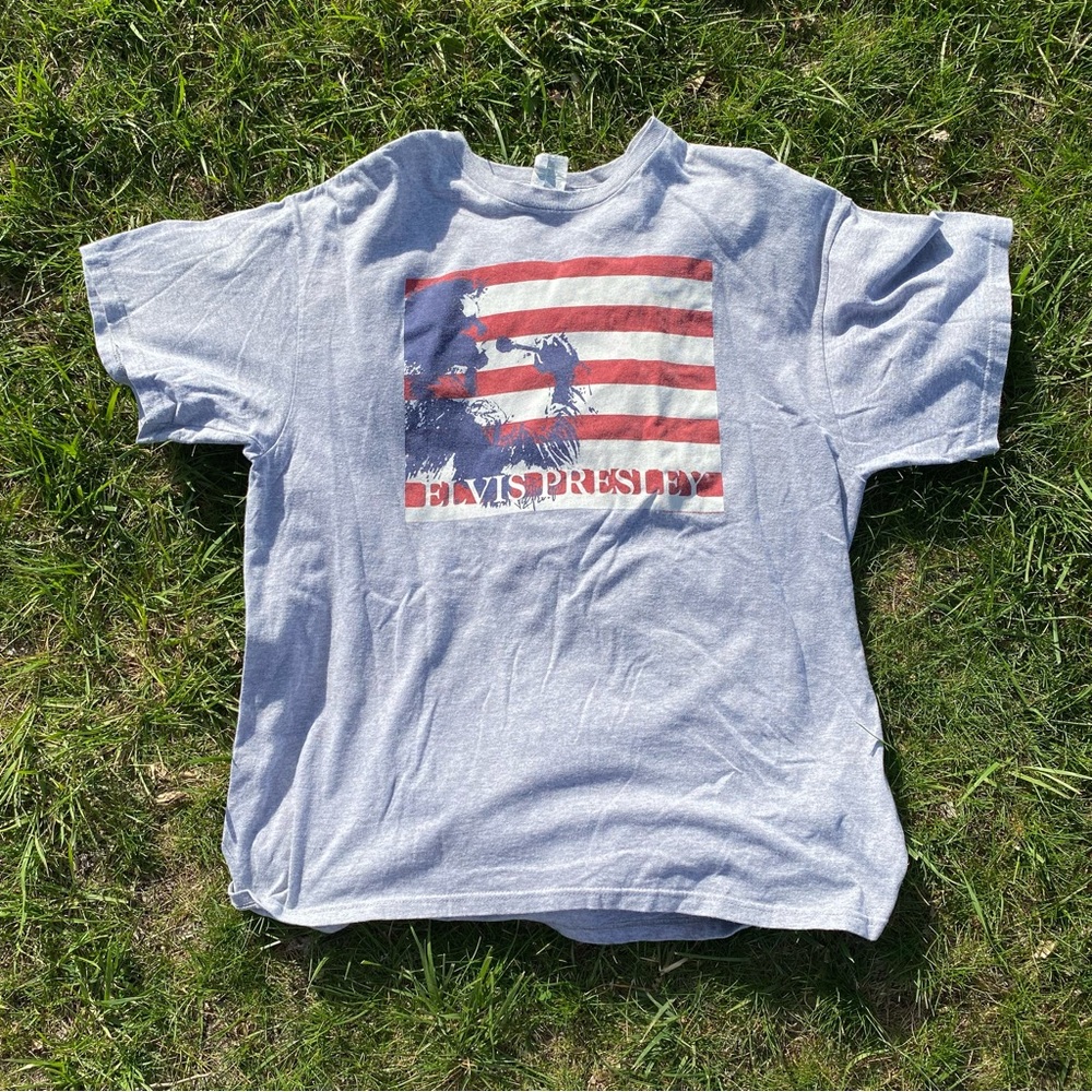 VINTAGE ELVIS PRESLEY TEE